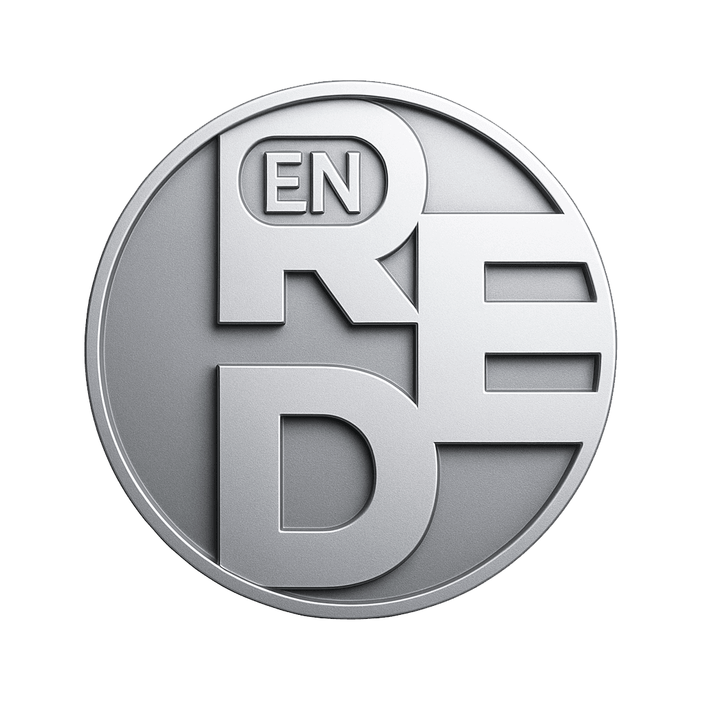 Sello EnRed otorgado por ANDI Seccional Antioquia y Comfama — programa EnRed