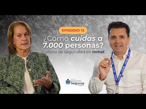Episodio 13 del pódcast Entornos Seguros: ¿Cómo proteges a 7.000 personas al mismo tiempo?