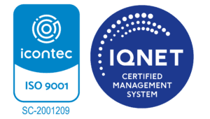 Logos certificacion ISO 9001